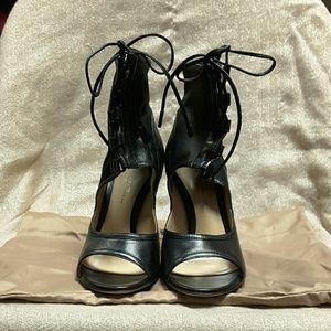 Gianvito Ross high heels shoes